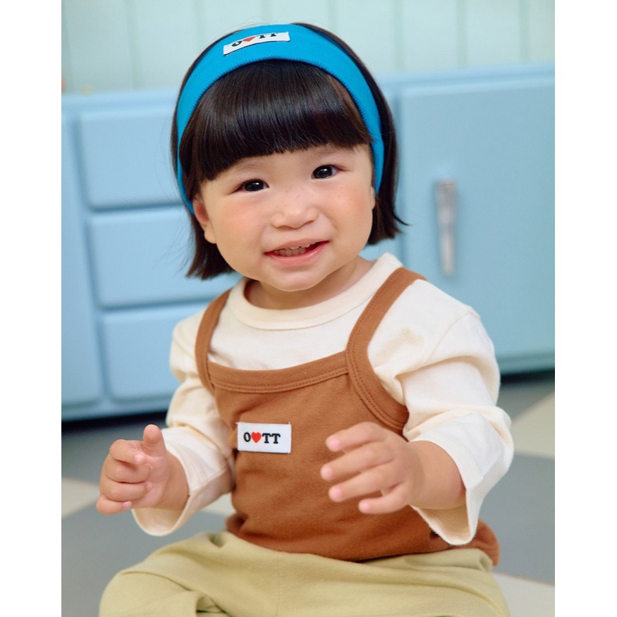 🇰🇷韓國童裝｜2026秋款🍂OOTTBEBE-細節圖5