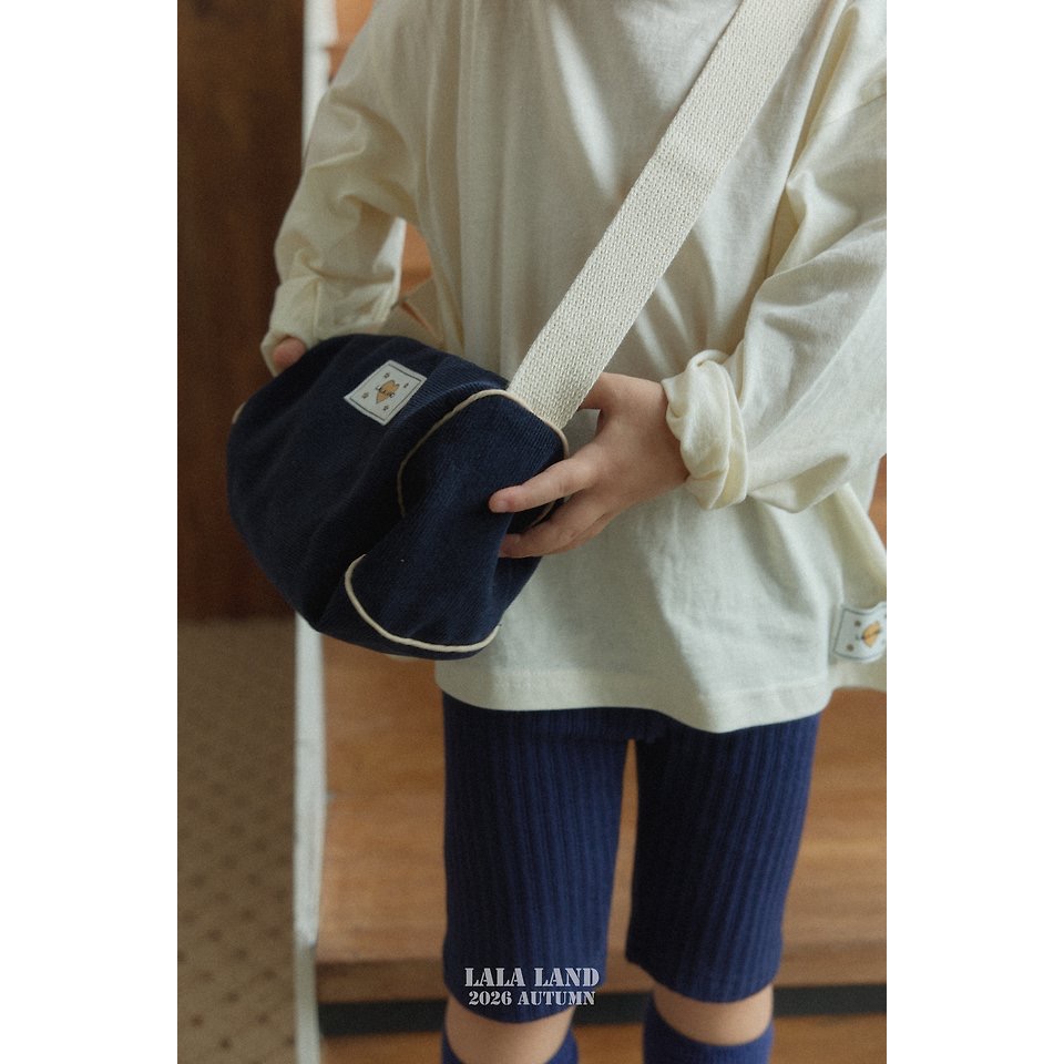 🇰🇷韓國童裝｜2026秋款🍂LALALAND威尼斯上下套裝-細節圖6