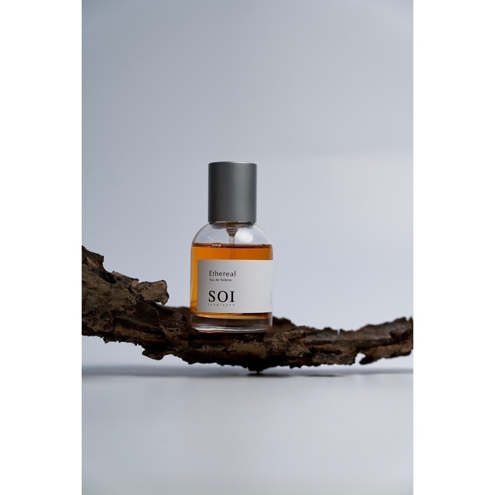 【新品現貨在台】SOI茶香淡香水10ml/30ml 泰國質感小眾香氛品牌 泰國代購 泰國文青選物-細節圖5