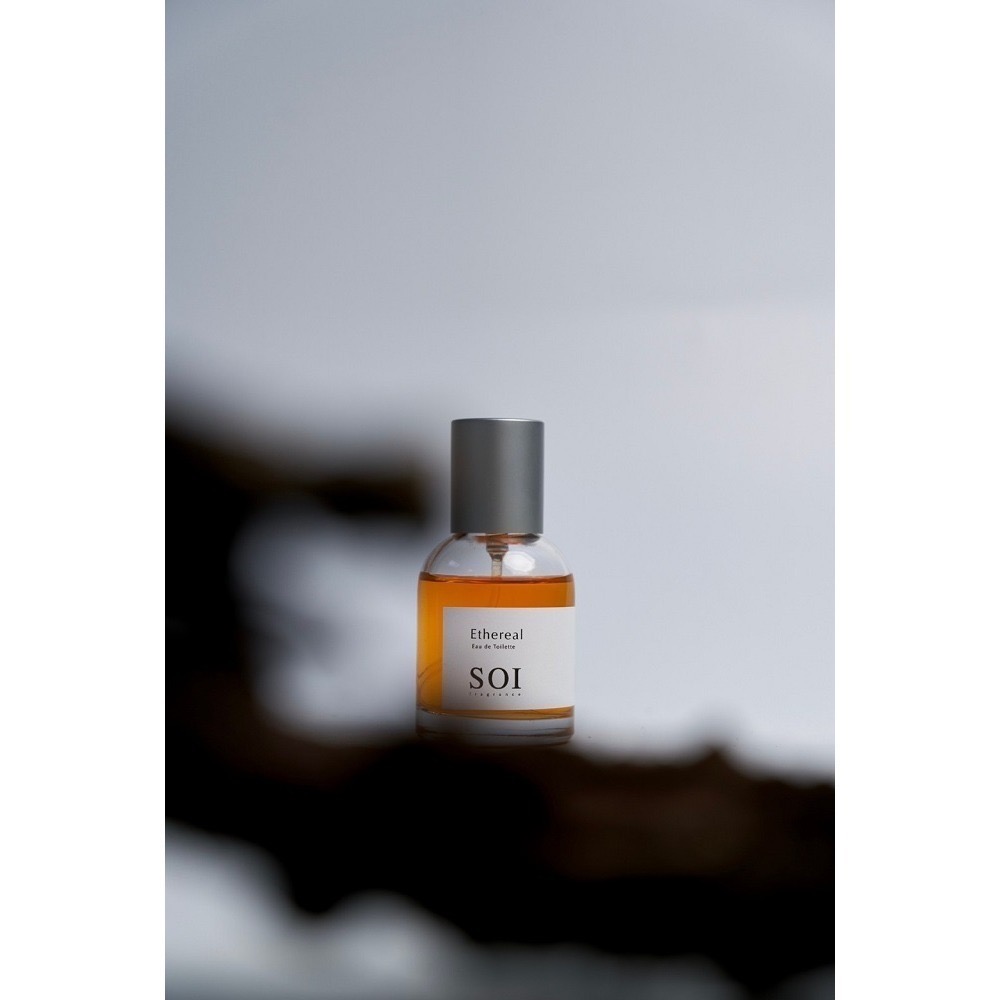 【新品現貨在台】SOI茶香淡香水10ml/30ml 泰國質感小眾香氛品牌 泰國代購 泰國文青選物-細節圖6
