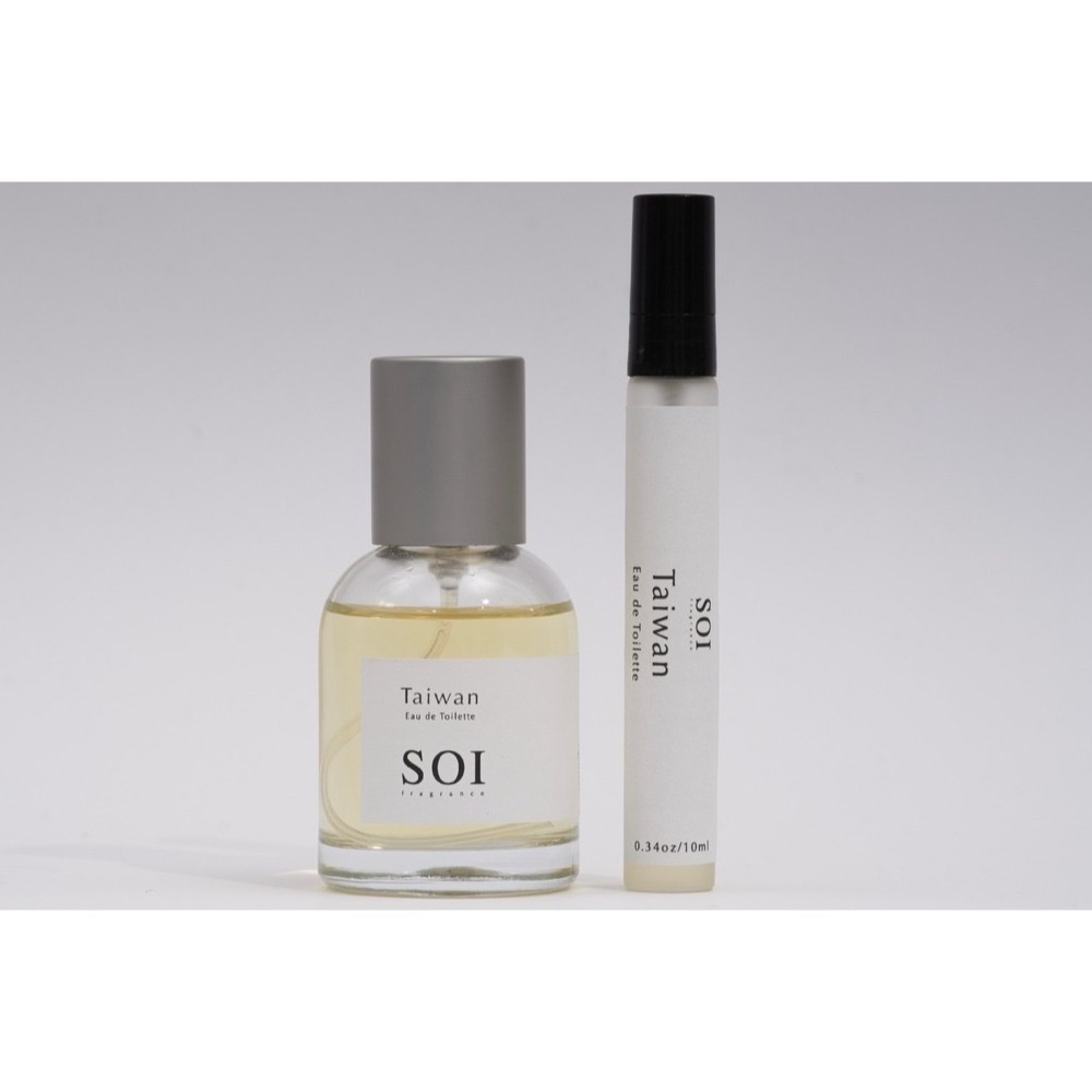 【新品現貨在台】SOI茶香淡香水10ml/30ml 泰國質感小眾香氛品牌 泰國代購 泰國文青選物-細節圖7