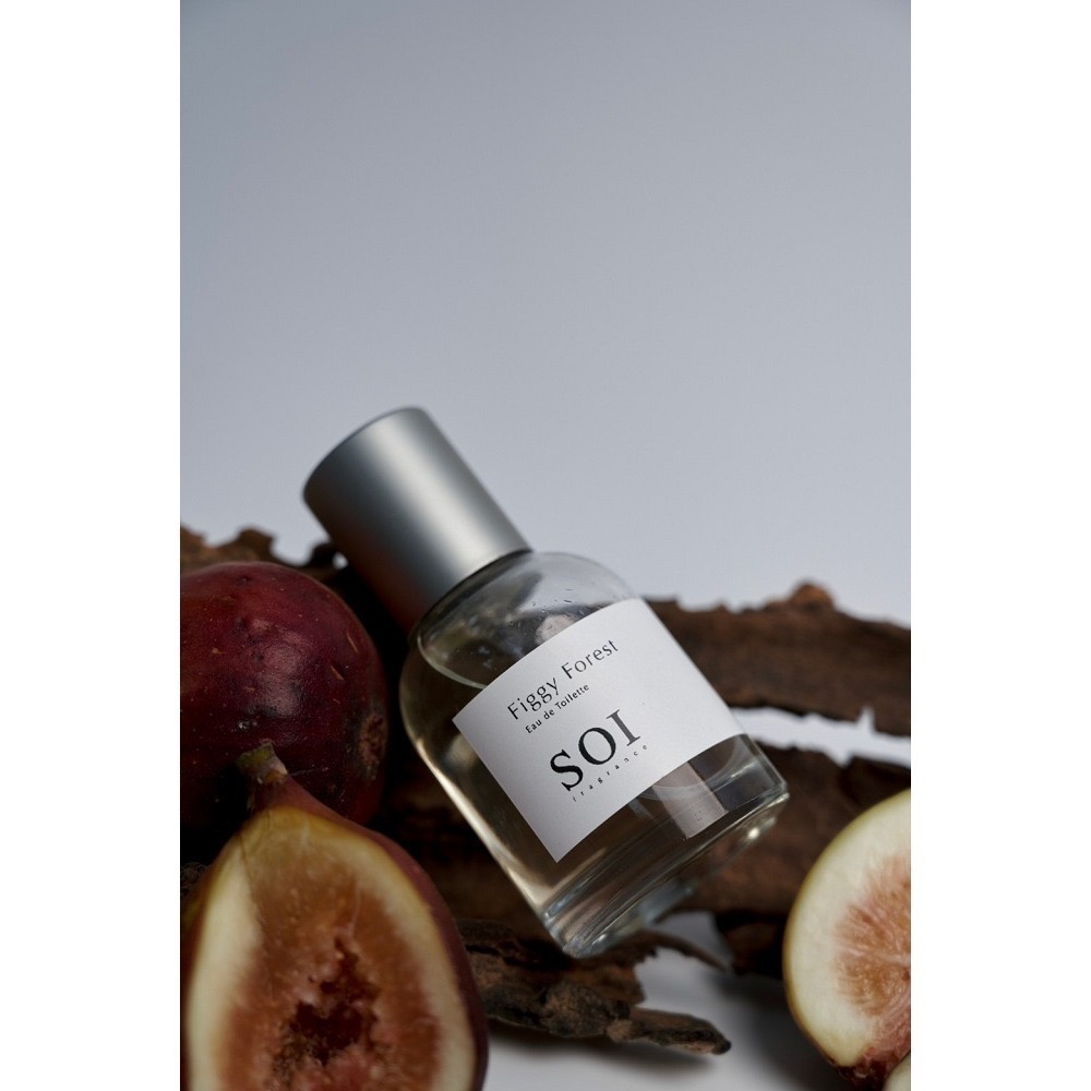 【新品現貨在台】SOI茶香淡香水10ml/30ml 泰國質感小眾香氛品牌 泰國代購 泰國文青選物-細節圖10