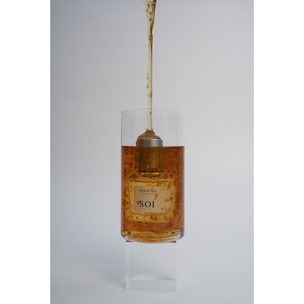 【新品現貨在台】SOI茶香淡香水10ml/30ml 泰國質感小眾香氛品牌 泰國代購 泰國文青選物-細節圖11