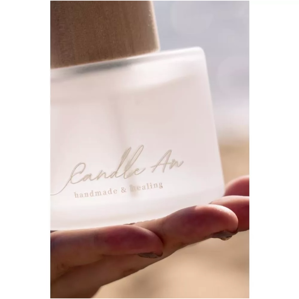 溫暖木蓋質感擴香瓶 居家擴香𓆸泰國職人溫度手作│ 泰國純手工製作 居家香氛 泰國代購 泰國文青選物-細節圖7