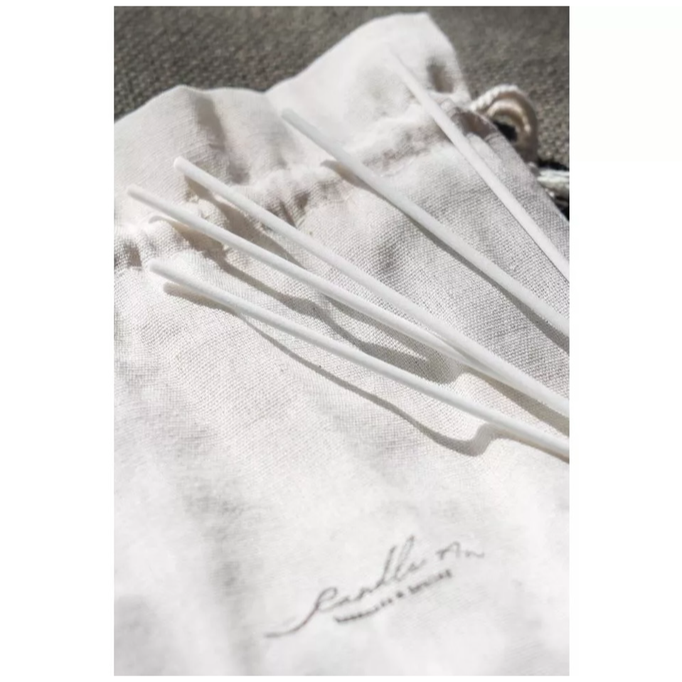 溫暖木蓋質感擴香瓶 居家擴香𓆸泰國職人溫度手作│ 泰國純手工製作 居家香氛 泰國代購 泰國文青選物-細節圖10