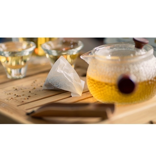 泰國清萊 桂花烏龍茶⋄蜂蜜茉莉烏龍茶 冷泡熱泡茶包 玉米皮三角茶包20入-細節圖4