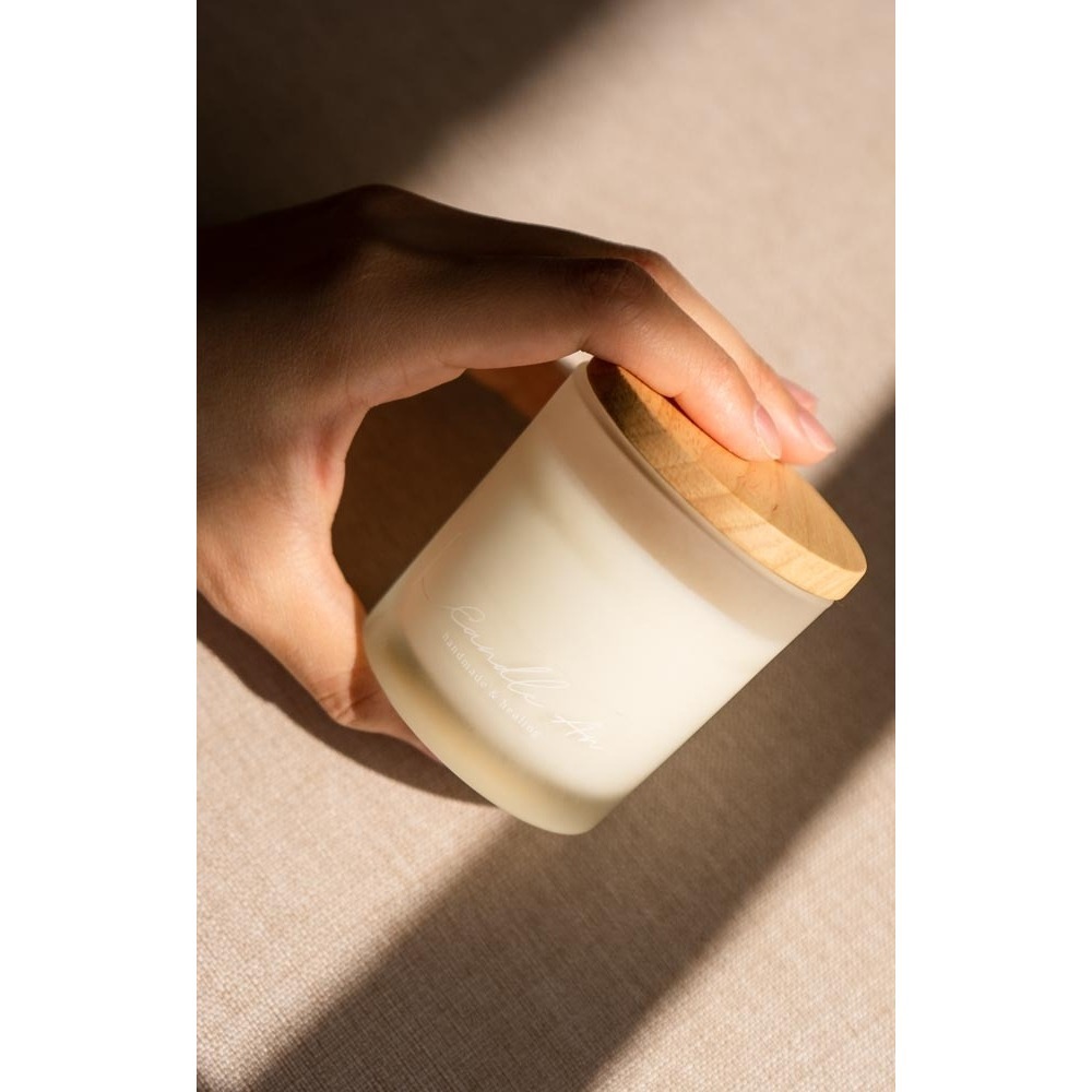 泰國職人溫度手作❀有機大豆蠟香氛蠟燭│ 泰國純手工製作 泰國代購 泰國文青選物-細節圖3