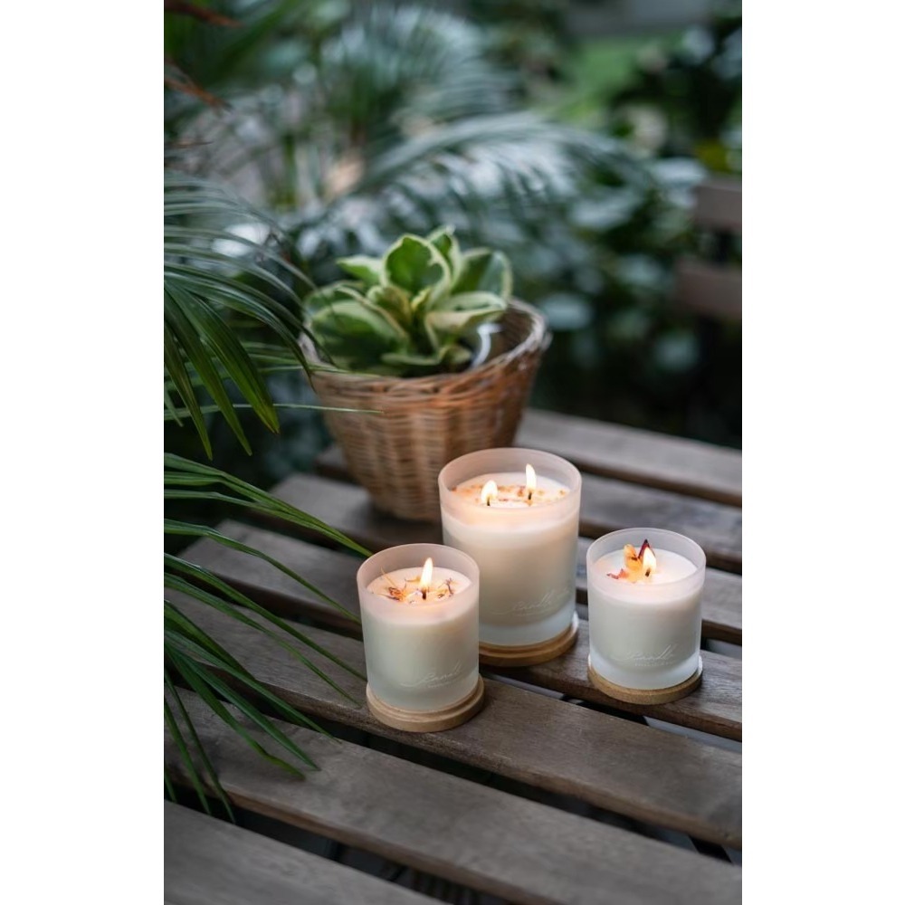 泰國職人溫度手作❀有機大豆蠟香氛蠟燭│ 泰國純手工製作 泰國代購 泰國文青選物-細節圖4