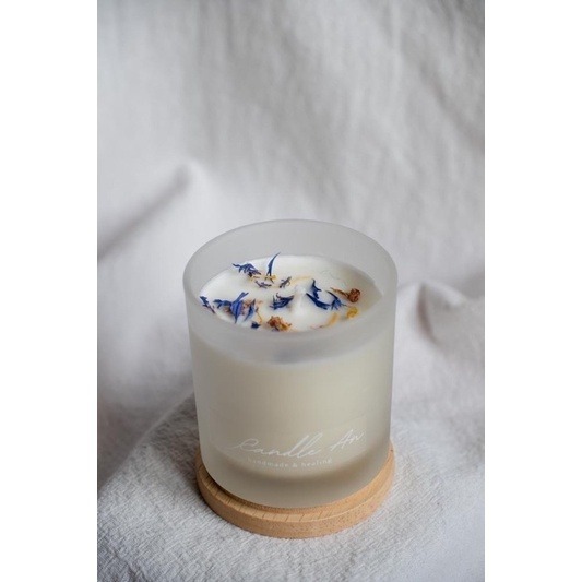 泰國職人溫度手作❀有機大豆蠟香氛蠟燭│ 泰國純手工製作 泰國代購 泰國文青選物-細節圖6