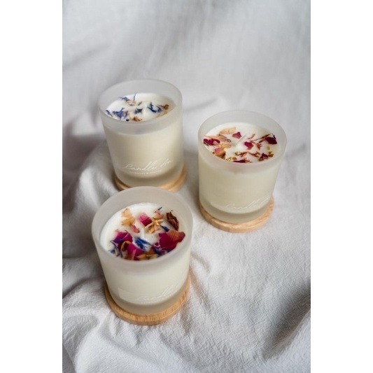 泰國職人溫度手作❀有機大豆蠟香氛蠟燭│ 泰國純手工製作 泰國代購 泰國文青選物-細節圖7