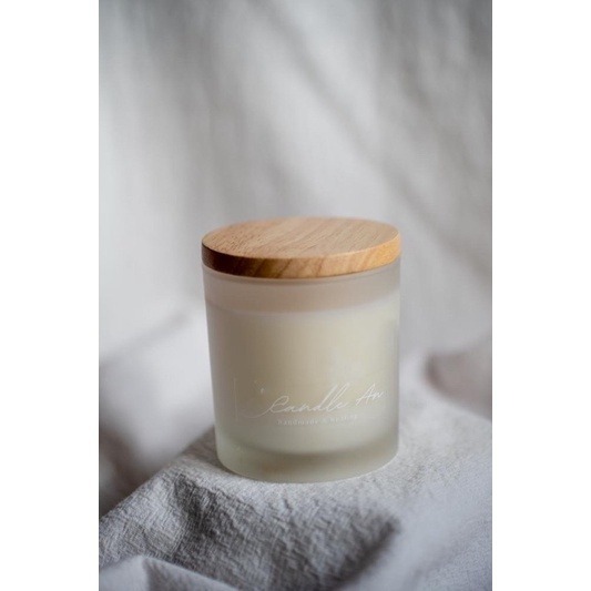 泰國職人溫度手作❀有機大豆蠟香氛蠟燭│ 泰國純手工製作 泰國代購 泰國文青選物-細節圖8