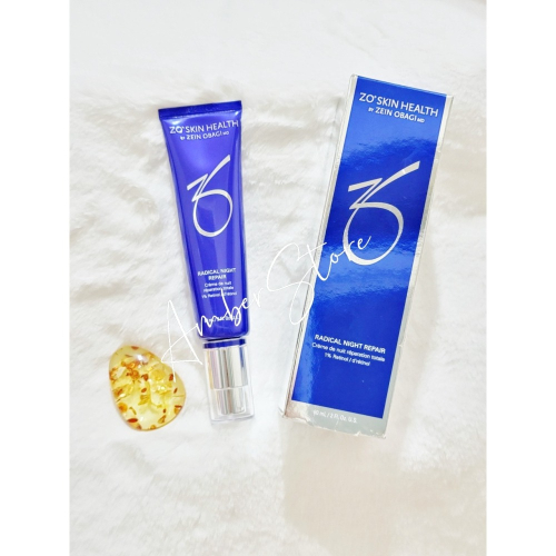 現貨在台Zo Skin Radical Night Repair 1A醇夜間極致煥膚精華 安珀代購工作室