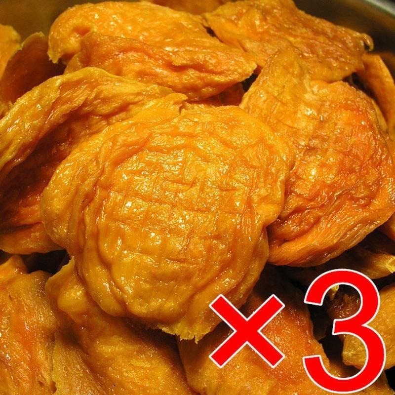 三包入 厚片愛文芒果乾 厚片 愛文芒果乾 芒果乾 台灣芒果乾 水果乾 果乾 【一千萬產品責任險】-細節圖2