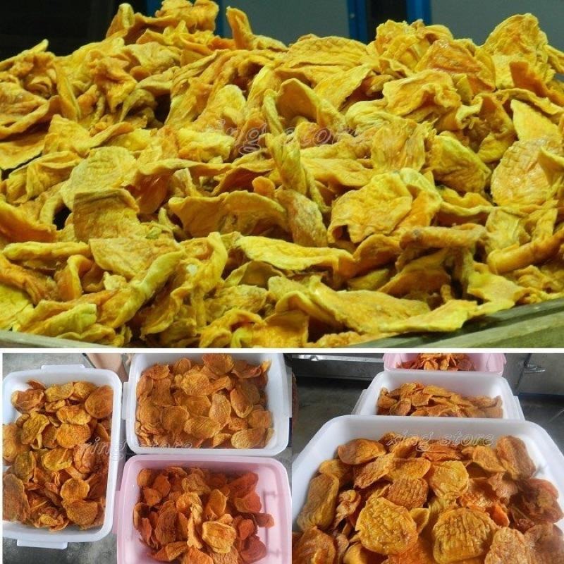 三包入 厚片愛文芒果乾 厚片 愛文芒果乾 芒果乾 台灣芒果乾 水果乾 果乾 【一千萬產品責任險】-細節圖3