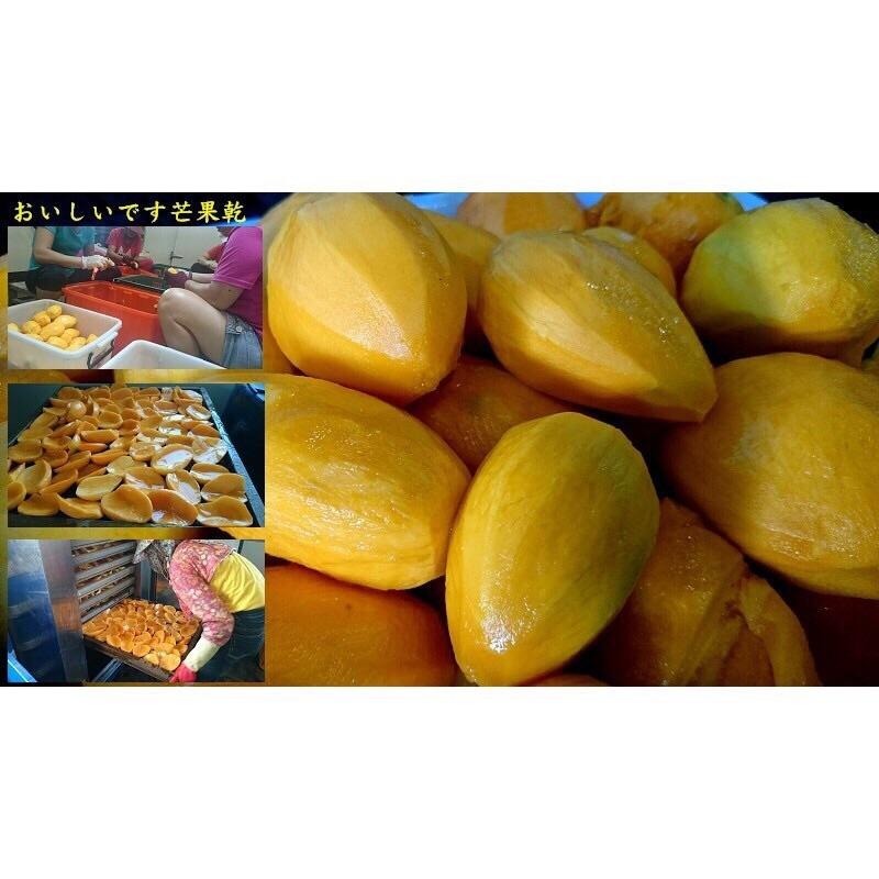 三包入 厚片愛文芒果乾 厚片 愛文芒果乾 芒果乾 台灣芒果乾 水果乾 果乾 【一千萬產品責任險】-細節圖5