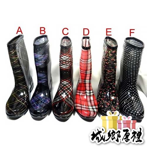 台興牌 1305 E新款雨靴~風靡日本~台灣製造~流行女雨鞋~女雨靴~短統雨鞋雨靴~.