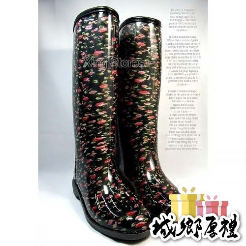 風靡日本 正版現貨 有發票 台灣製造 女雨鞋 雨鞋 雨靴 內附原廠鞋墊