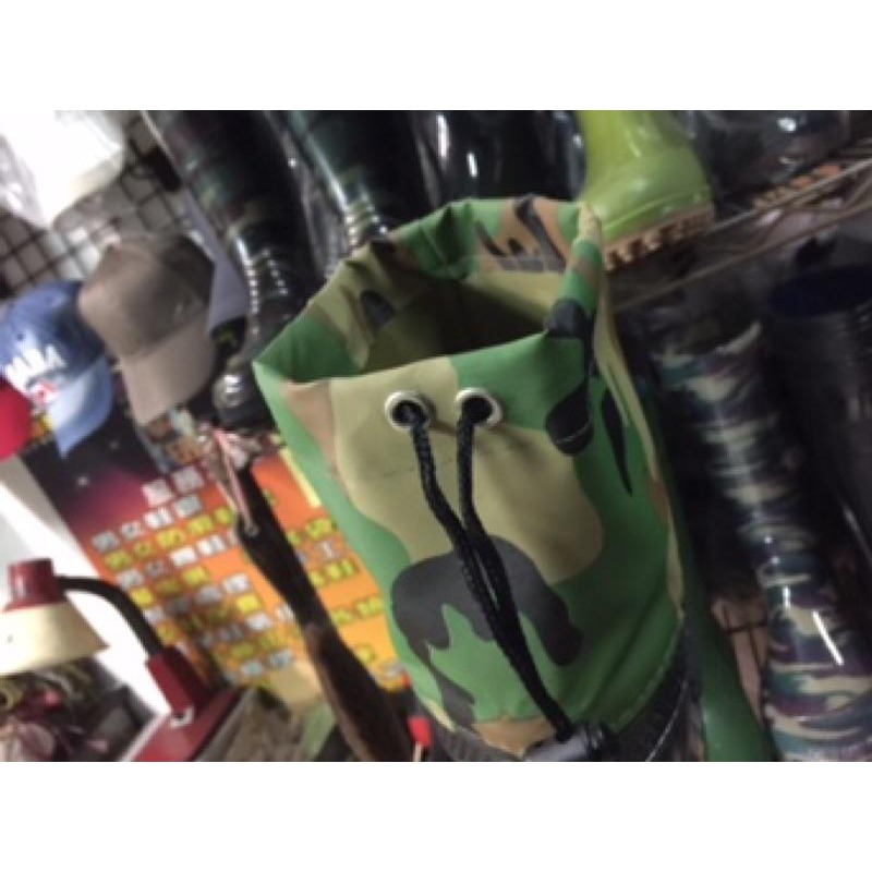 【台興牌】1200 台灣正版現貨 有發票 加長雨鞋 雙色布套雨鞋 束口內襯長雨鞋 雨鞋 工作鞋 廚師鞋 園丁鞋 醫療鞋-細節圖7