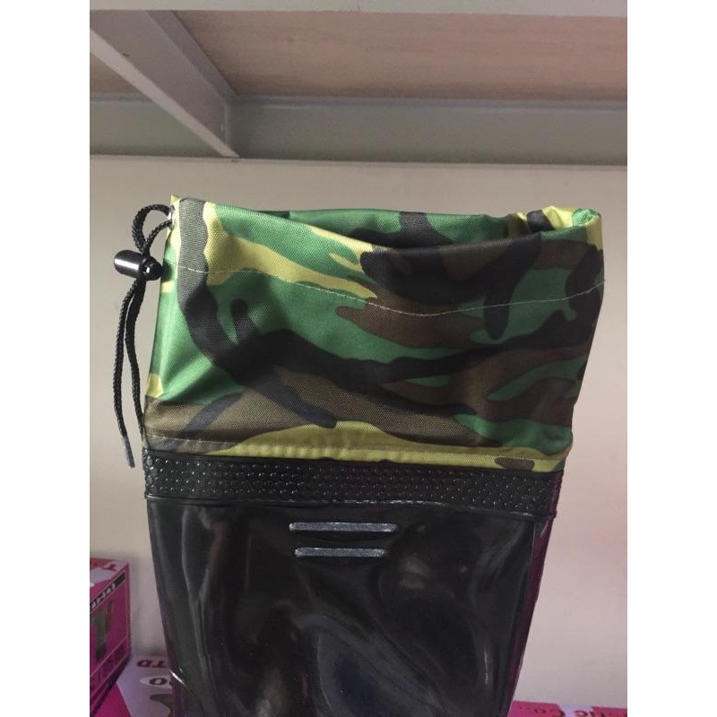 【台興牌】1200 台灣正版現貨 有發票 加長雨鞋 雙色布套雨鞋 束口內襯長雨鞋 雨鞋 工作鞋 廚師鞋 園丁鞋 醫療鞋-細節圖9