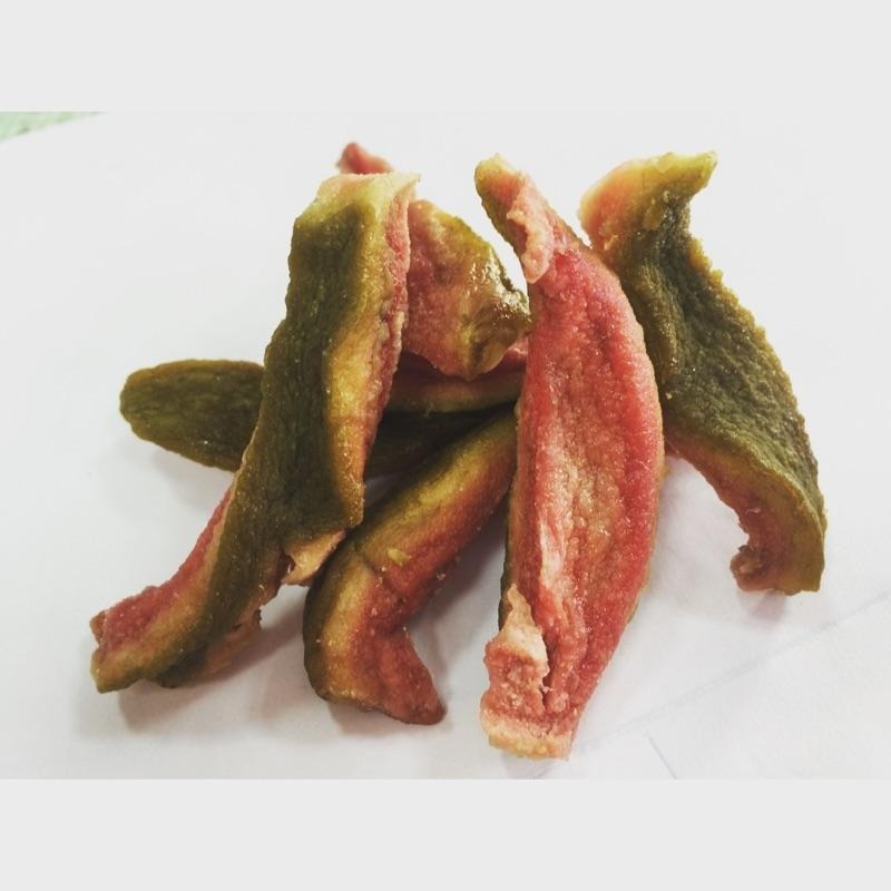 紅心芭樂乾 芭樂乾 台灣製造 低糖 紅心 台灣芭樂乾  水果乾 果乾-細節圖2