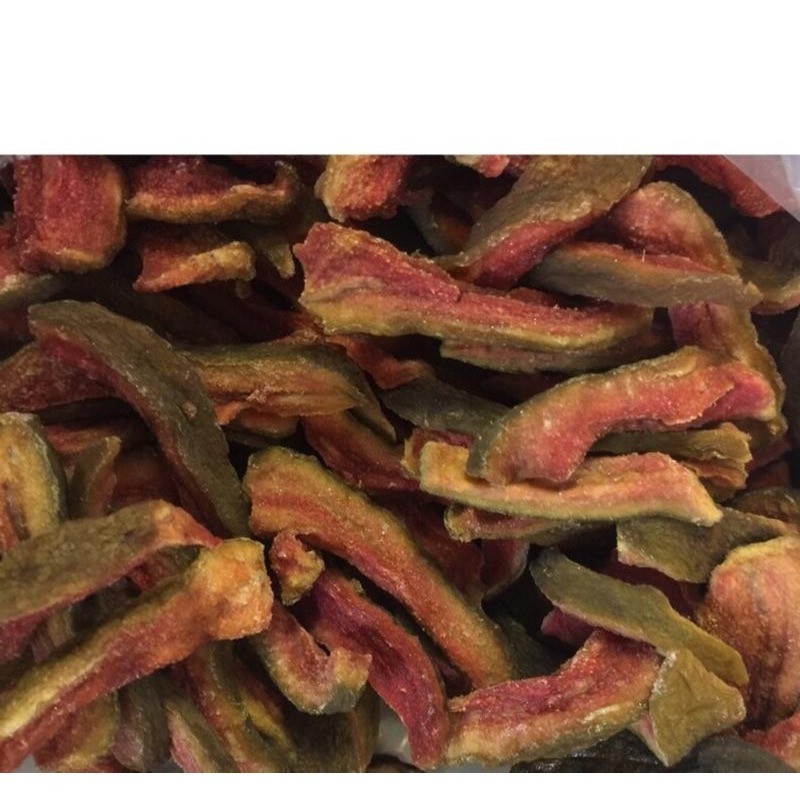 紅心芭樂乾 芭樂乾 台灣製造 低糖 紅心 台灣芭樂乾  水果乾 果乾-細節圖10