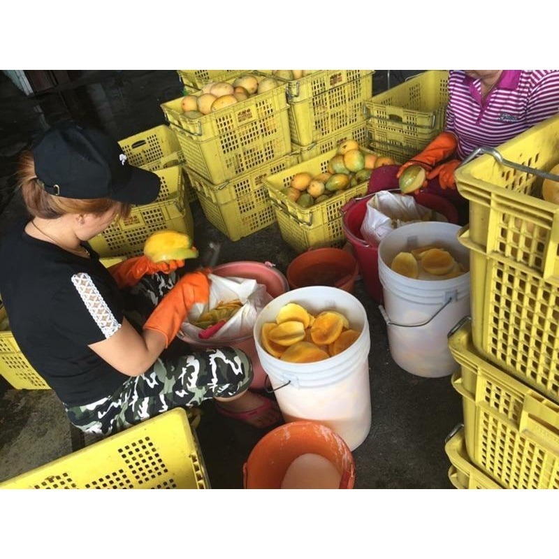 凱特芒果乾 酸甜好滋味 凱特 芒果乾 水果乾 果乾 台灣芒果乾-細節圖7