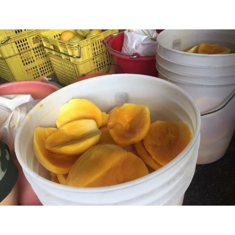 凱特芒果乾 酸甜好滋味 凱特 芒果乾 水果乾 果乾 台灣芒果乾-細節圖8