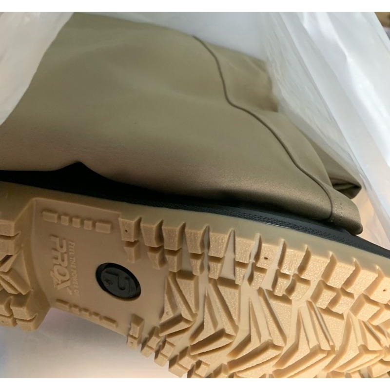 台興牌 青蛙裝 正版現貨 有發票 強韌防水褲 涉水褲 連身雨褲 海膠防水褲 魚塭 溯溪 釣魚 適用於任何需要防水的環境-細節圖9