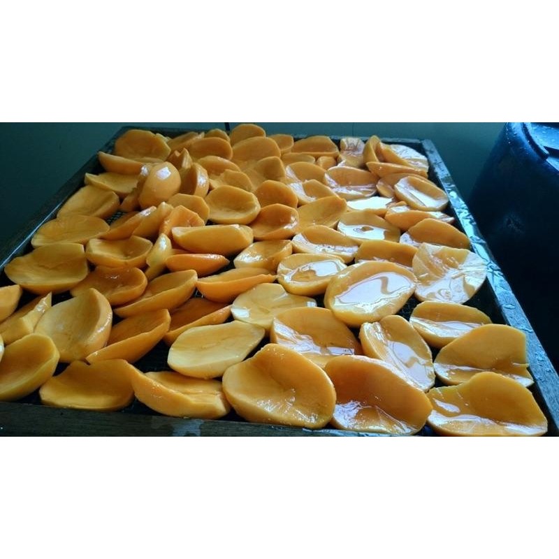五台斤一大袋【厚片愛文芒果乾】 無糖愛文芒果乾  芒果乾 果乾 台灣芒果乾 批發零售  【一千萬產品責任險】-細節圖6