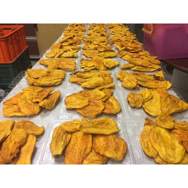 五台斤一大袋【厚片愛文芒果乾】 無糖愛文芒果乾  芒果乾 果乾 台灣芒果乾 批發零售  【一千萬產品責任險】-細節圖7