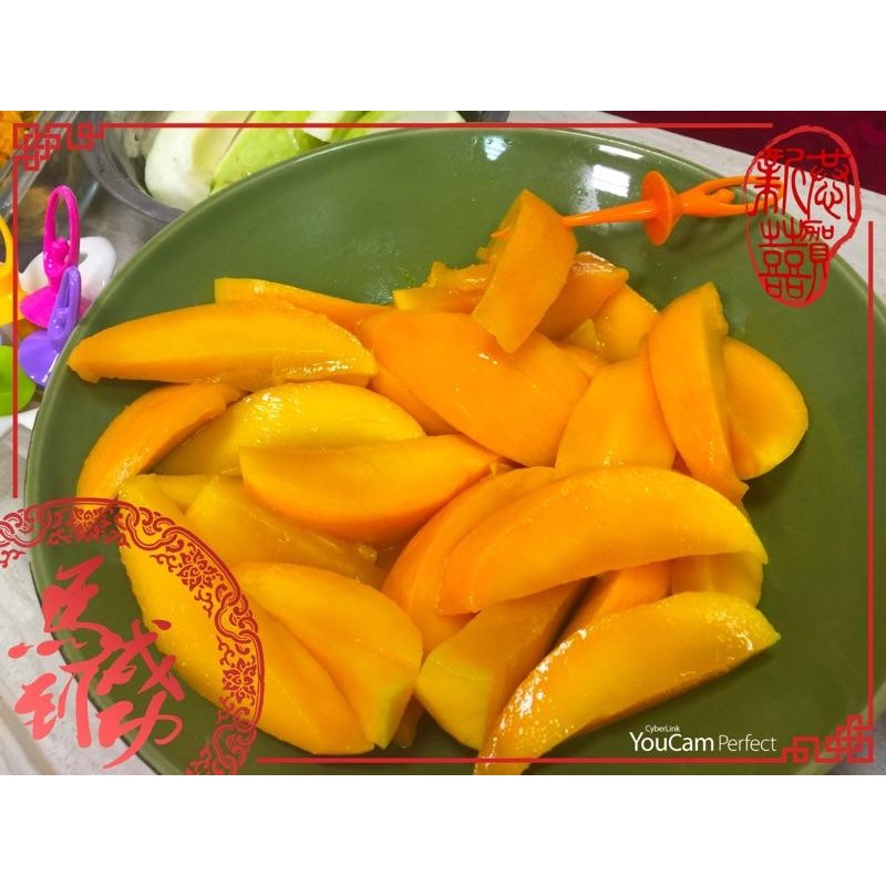 芒果乾 芒果條  果乾 水果乾 台灣芒果乾 超美味-細節圖3