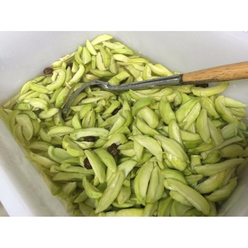 【情人果冰】易開罐全新包裝 情人果冰 芒果青 芒果冰 情人果 芒果冰 土芒果 冰品 芒果 甜點-細節圖6