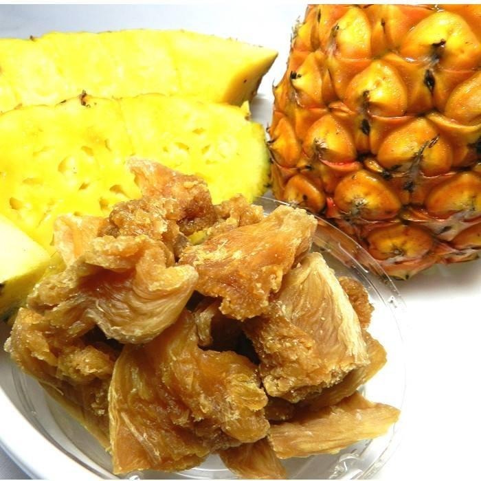 臺灣鳳梨乾 台灣鳳梨乾  鳳梨乾【鳳梨乾】600克八包   水果乾 果乾-細節圖2