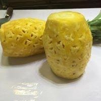 臺灣鳳梨乾 台灣鳳梨乾  鳳梨乾【鳳梨乾】600克八包   水果乾 果乾-細節圖3