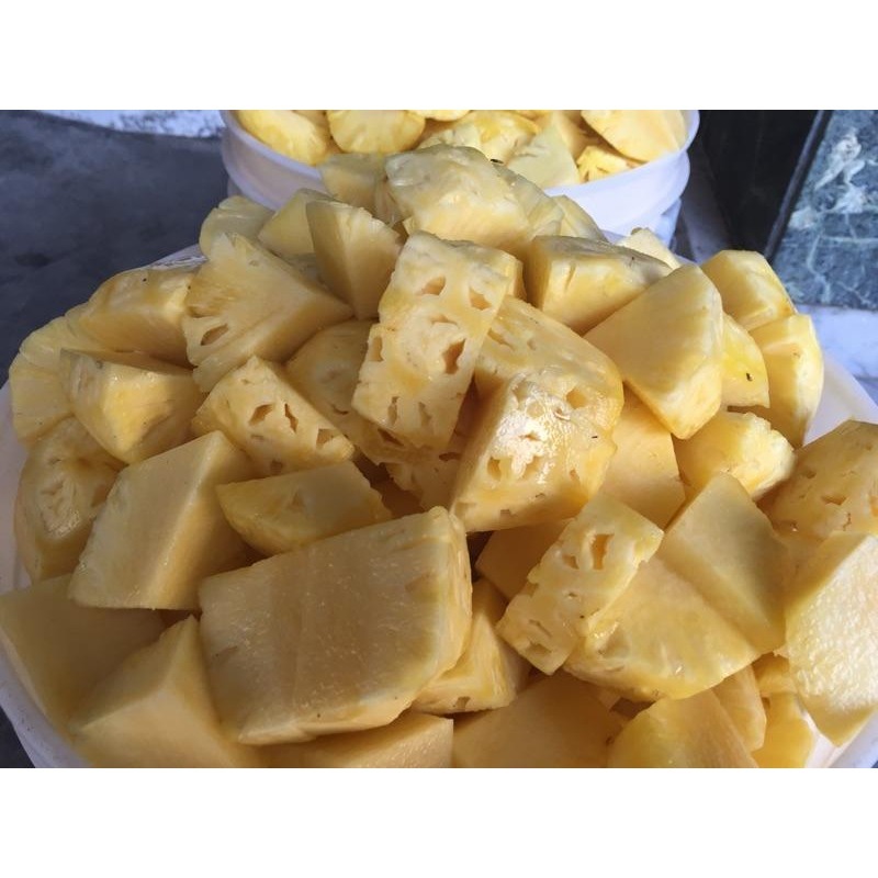 臺灣鳳梨乾 台灣鳳梨乾  鳳梨乾【鳳梨乾】600克八包   水果乾 果乾-細節圖7