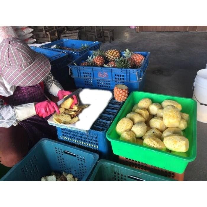 150克三包入 鳳梨花乾 金鑽鳳梨乾 台灣鳳梨乾 鳳梨乾 無糖鳳梨花乾 無糖 原味 自然  純天然  水果乾 果乾-細節圖5