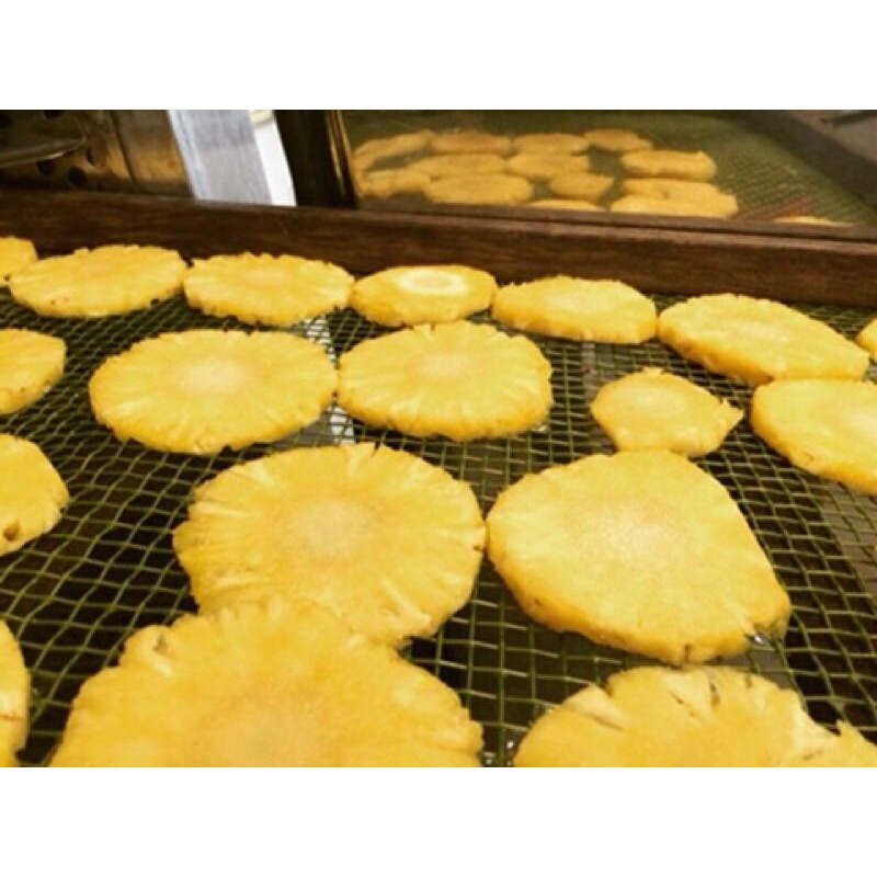 150克三包入 鳳梨花乾 金鑽鳳梨乾 台灣鳳梨乾 鳳梨乾 無糖鳳梨花乾 無糖 原味 自然  純天然  水果乾 果乾-細節圖7