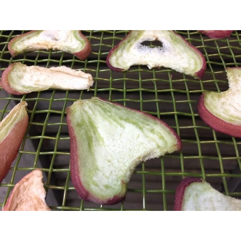 蓮霧乾 蓮霧 果乾 嚐鮮試吃破盤價-細節圖5