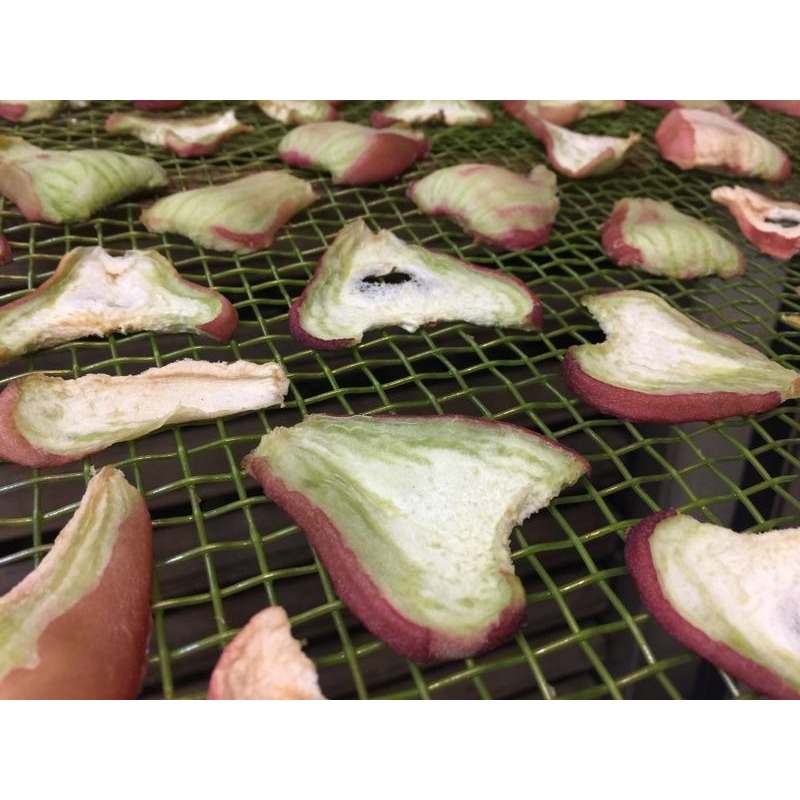 蓮霧乾 蓮霧 果乾 無糖 健康  嚐鮮試吃破盤價-細節圖6