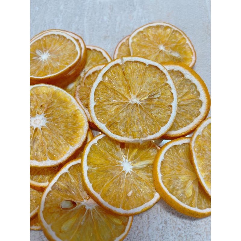 台灣製造 香橙片 天然香橙片 柳橙片 果乾 100%無添加 果乾水 維生素C 天然果乾水-細節圖4