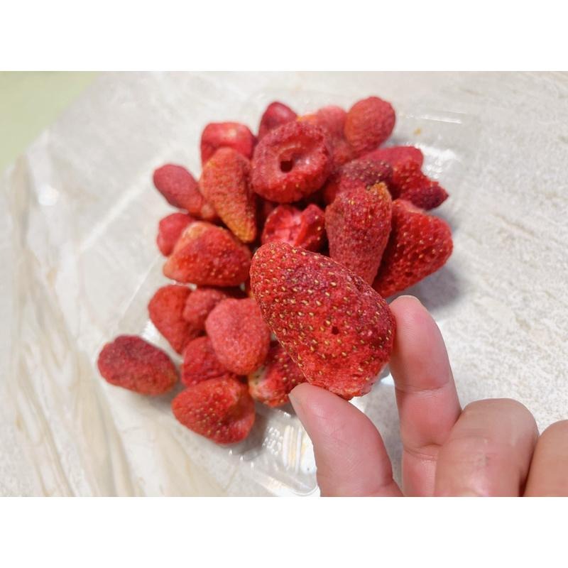 草莓乾 草莓凍乾 果乾-細節圖2