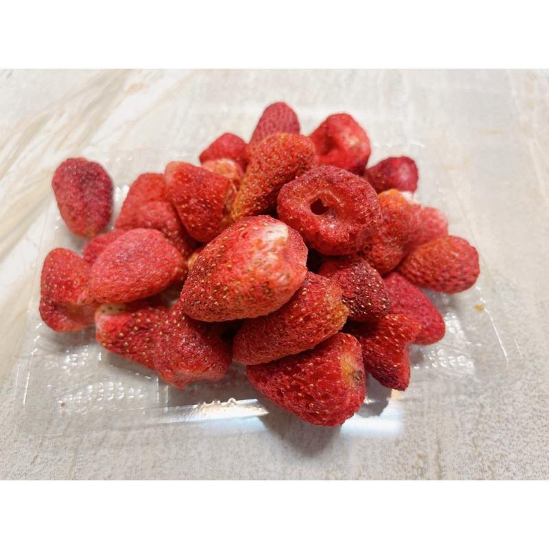 草莓乾 草莓凍乾 果乾-細節圖4