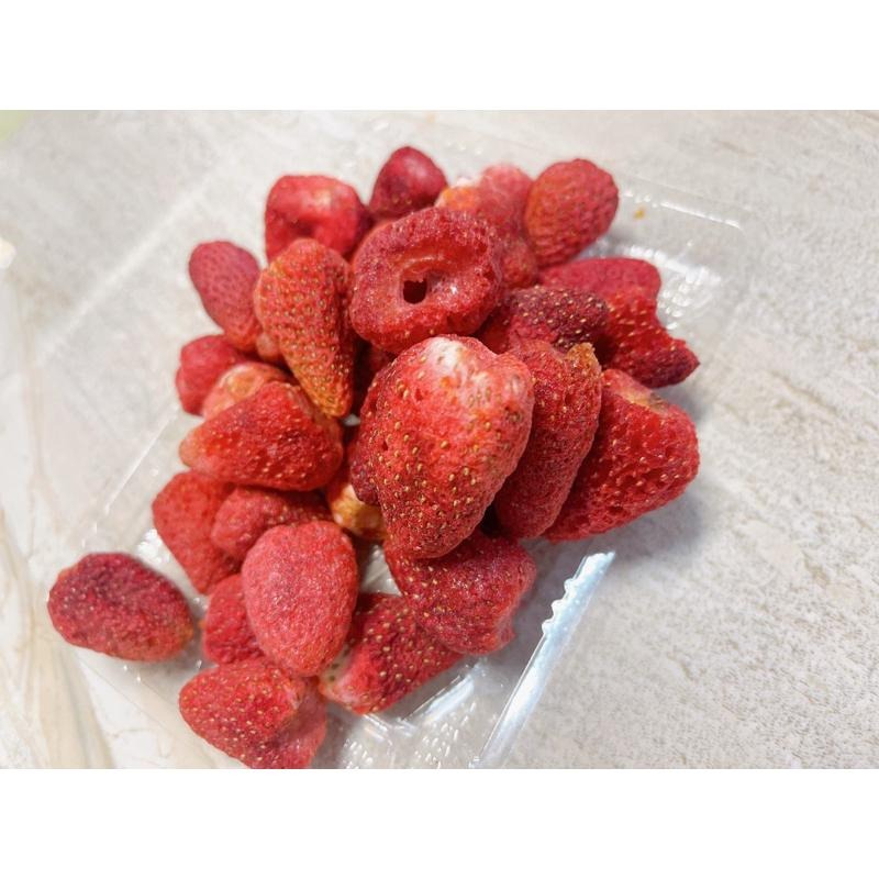 草莓乾 草莓凍乾 果乾-細節圖5