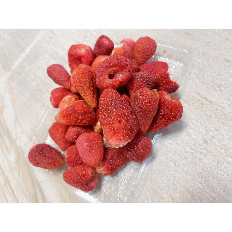 草莓乾 草莓凍乾 果乾-細節圖6