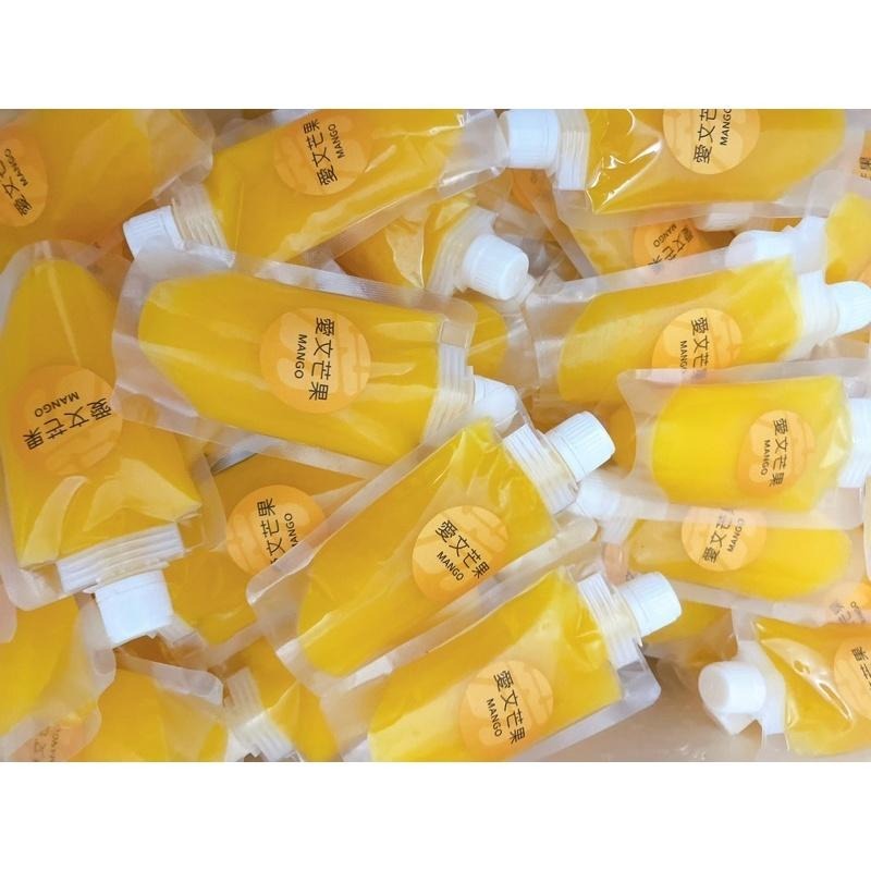 芒果冰 芒果冰沙 芒果吸吸凍-細節圖4