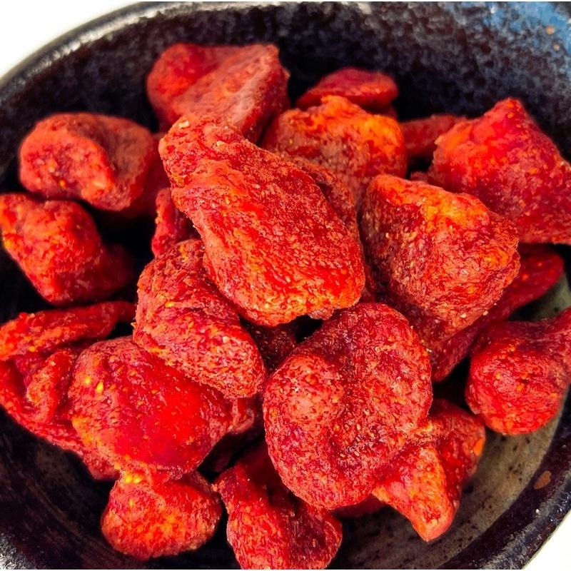 草莓乾 果乾 水果乾 鮮果乾-細節圖3