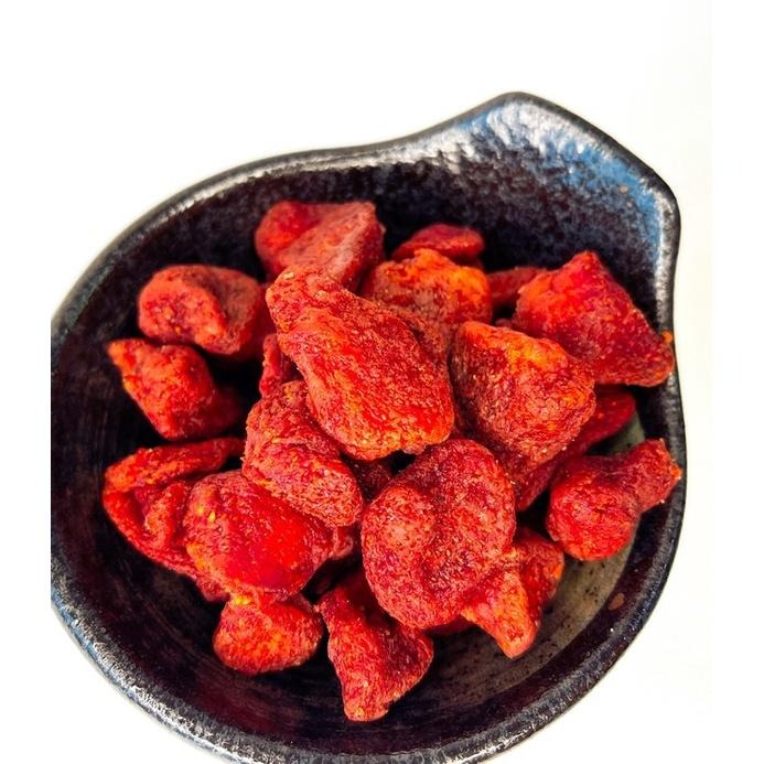 草莓乾 果乾 水果乾 鮮果乾-細節圖7