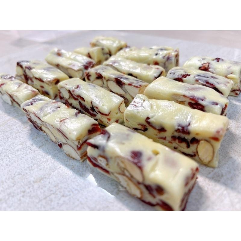 牛軋糖 原味牛軋糖  原味牛嘎糖  芒果牛軋糖  芒果牛嘎糖 鳳梨牛軋糖  鳳梨牛嘎糖 蔓越莓牛軋糖  蔓越莓牛嘎糖-細節圖2