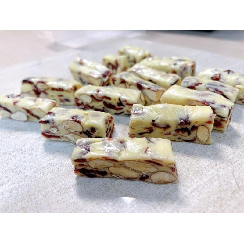 牛軋糖 原味牛軋糖  原味牛嘎糖  芒果牛軋糖  芒果牛嘎糖 鳳梨牛軋糖  鳳梨牛嘎糖 蔓越莓牛軋糖  蔓越莓牛嘎糖-細節圖4