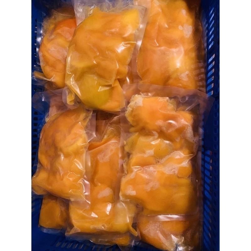 芒果 冷凍芒果 冷凍果肉 冷凍芒果肉 冷凍出貨  營業用大包裝-細節圖4